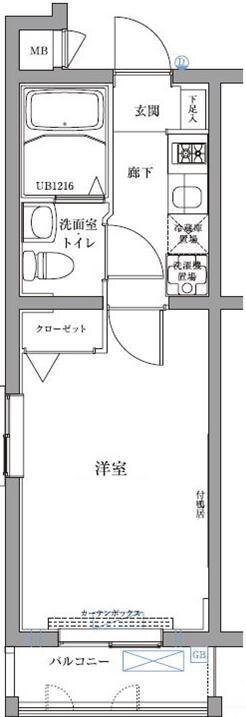 エスパシオ西高島平