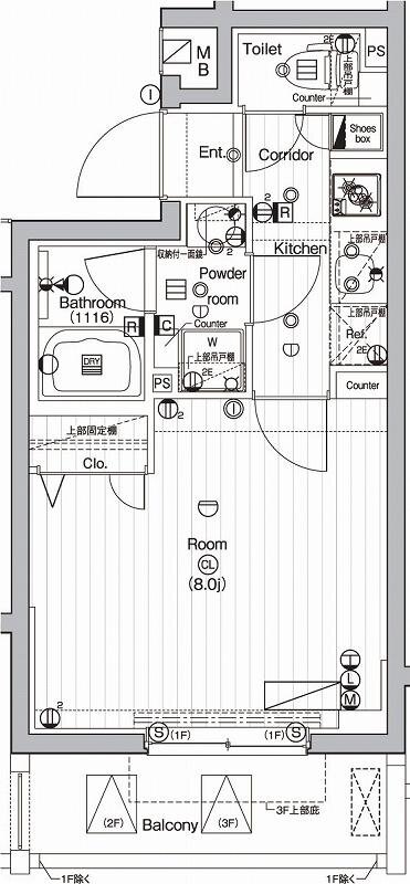 プレミアムキューブ下北沢