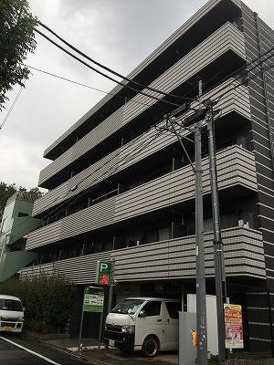 スパシエ新宿哲学堂公園