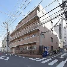 サンテミリオン目黒東山弐番館