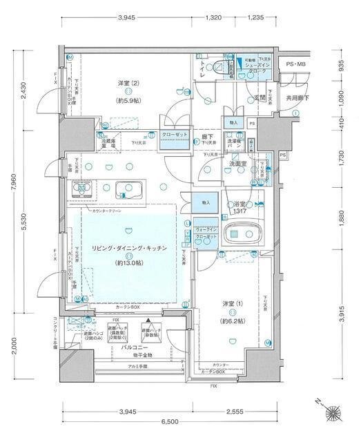プレシス八丁堀リバーフロント