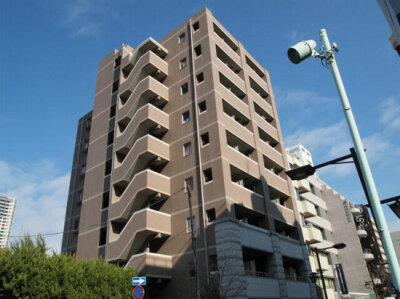 セルカディア港区芝浦