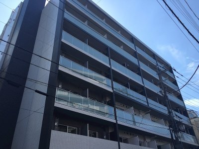 メインステージ川口ウェスト