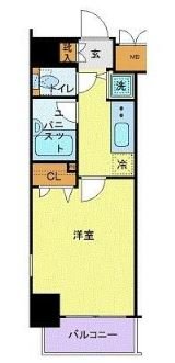 スパシエアランシア亀戸