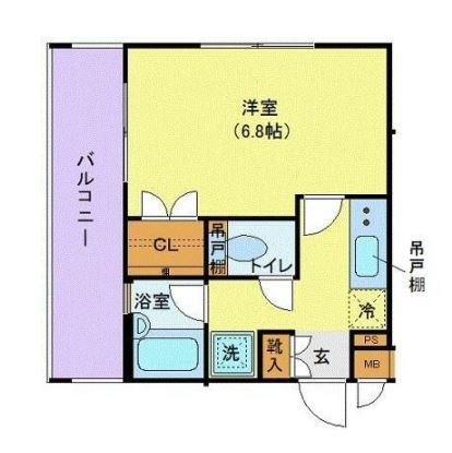 ソラコマダ八幡山ヴェローナ