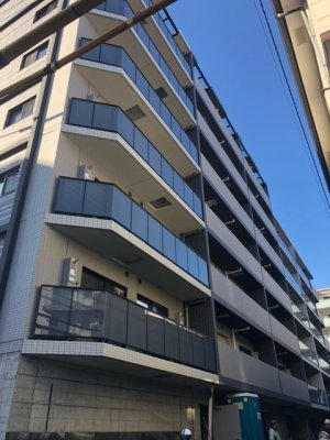 マキシヴ武蔵新城