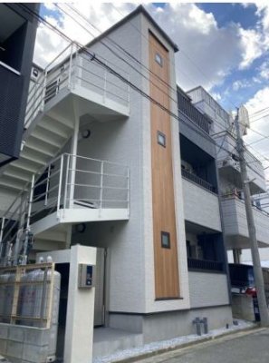 メルディア鹿島田