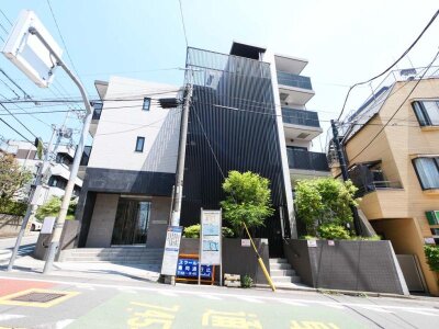 コートヤード洗足　