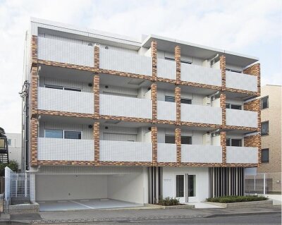 プレミアムキューブ奥沢#mo