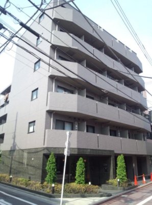 ルーブル東蒲田参番館