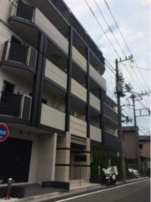 B　CITY　APARTMENT TOKYO SOUTH