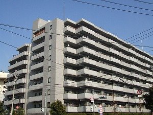 ミサワホームス東大井