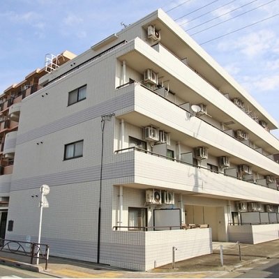 ホーユウコンフォルトお花茶屋