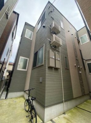 ハーモニーテラス中川