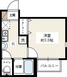 キャメル草加氷川町
