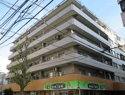 トーカン伊勢佐木町キャステール