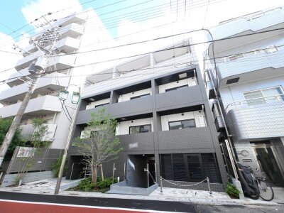 プレミアムキューブ大岡山デュ―