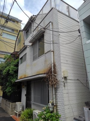 信濃町戸建