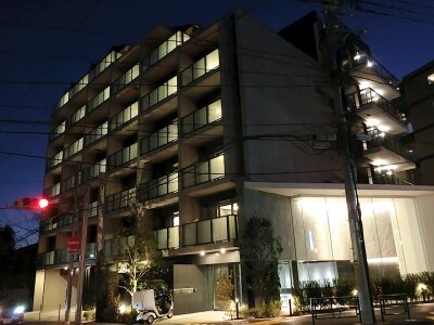 ズーム新宿西落合