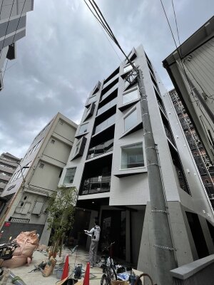 エストゥルース横浜子安