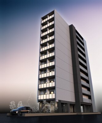 リルシア横濱鶴見3