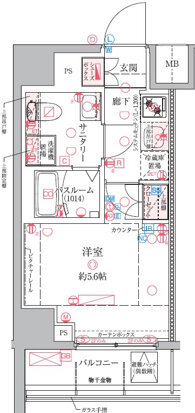 クレヴィスタ横浜関内