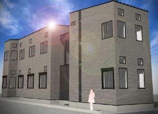 シャンティーハーバー西大島