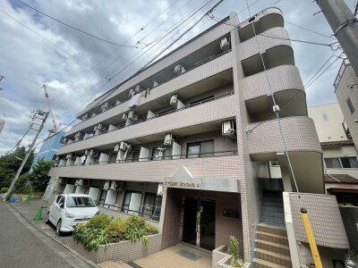 スカイコート世田谷第4