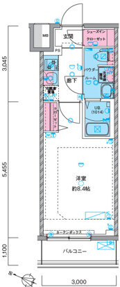 ジェノヴィア瑞江