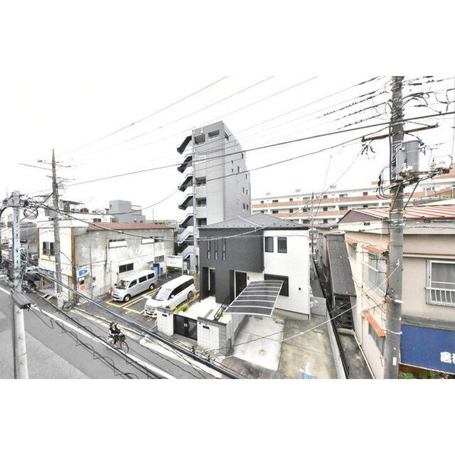 カーサピアッツァ新小岩