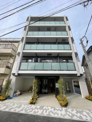 リルシア本蓮沼