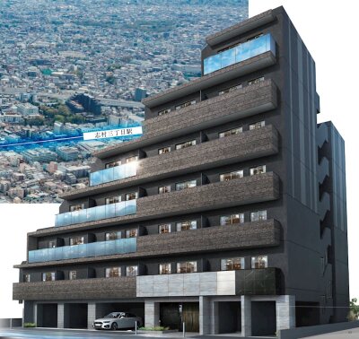 メインステージ板橋志村Ⅲ