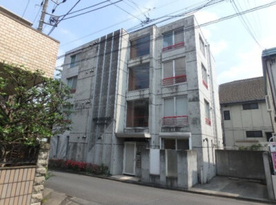 MODULOR氷川台