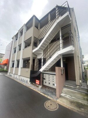 メルディア津田沼