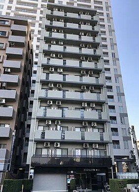 グリフィン川崎・西口