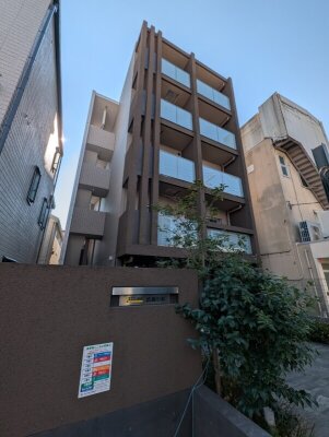 キューブ武蔵小杉