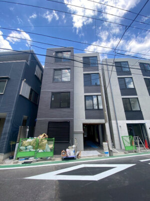 ミライズ平和島レジデンス