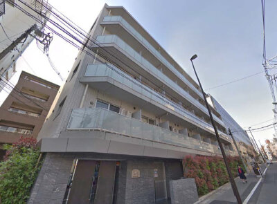 プレール・ドゥーク新宿中落合