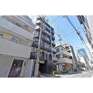 ルネサンスコート押上