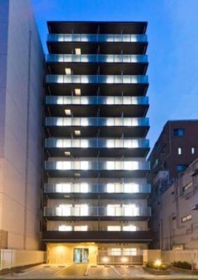 ジェノヴィア浅草Ⅱスカイガーデン