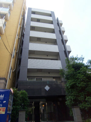 アーバイル三田慶大前