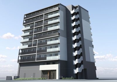 リルシアグランデ横濱吉野町