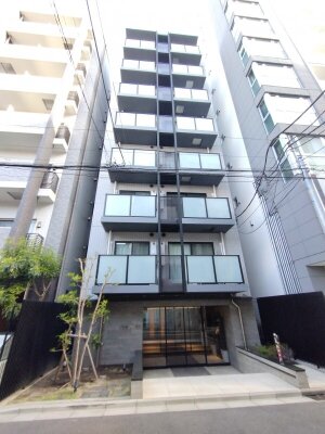 クレイシア菊川ステーションサイト