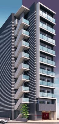 メインステージ川崎南幸町