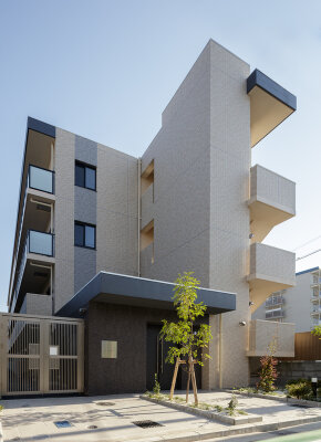 リルシア横濱鶴見Ⅱ