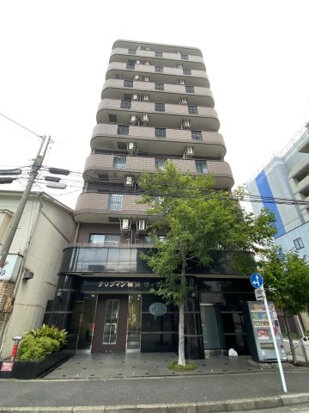グリフィン横浜・ヴィラ