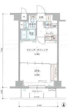 リヴシティ錦糸町