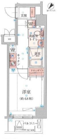 リヴシティ向島ツリービュー