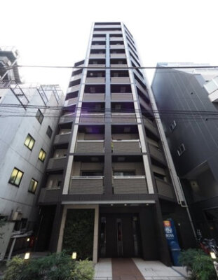 ジェノヴィア浜松町グリーンヴェール