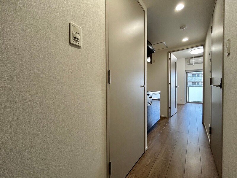 アンベリール西川口弐番館